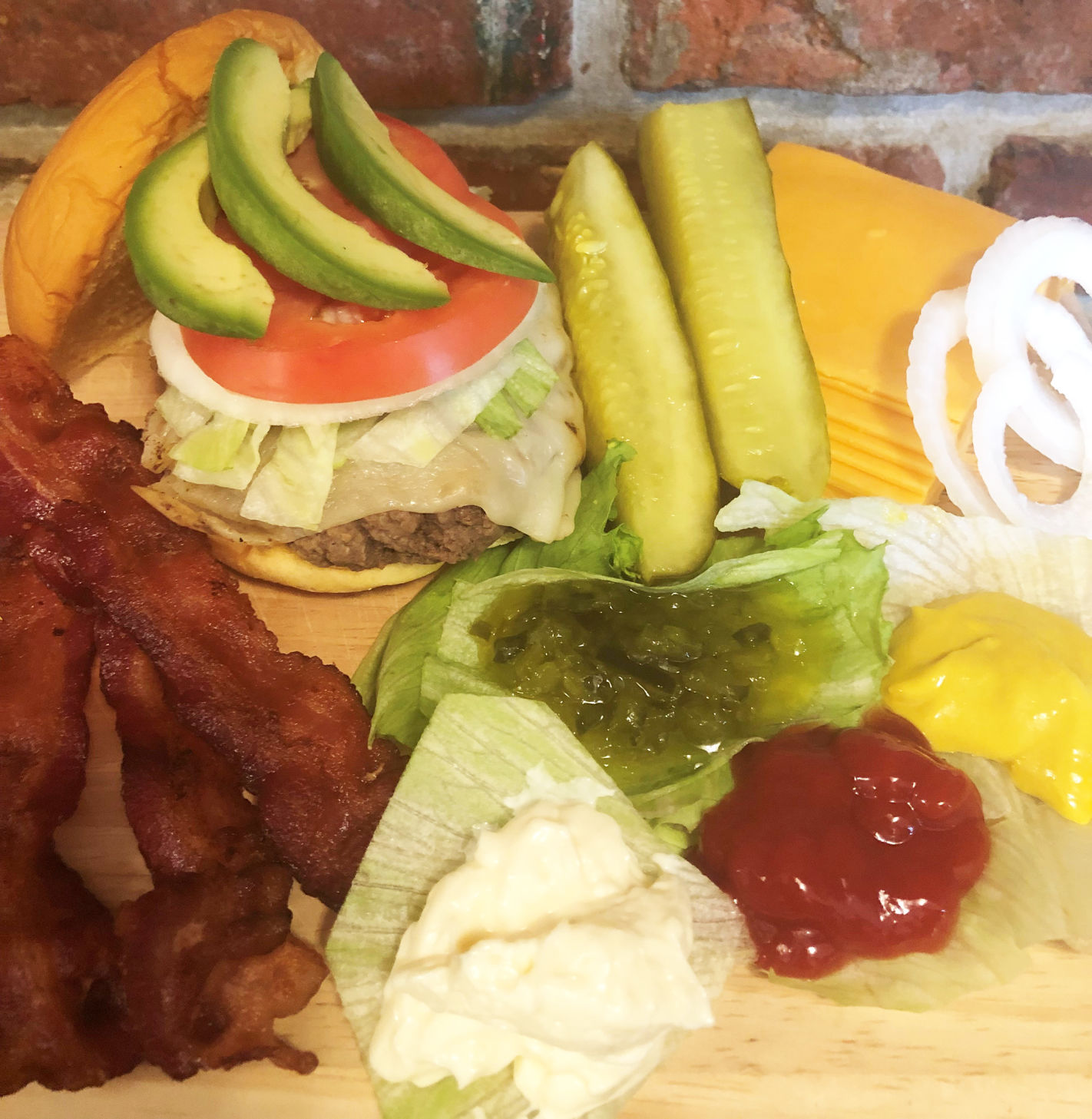 Burger Bar